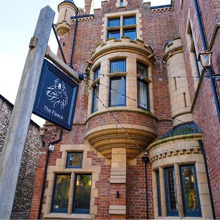 The Fleece Hotel Richmond Richmond  Exterior foto