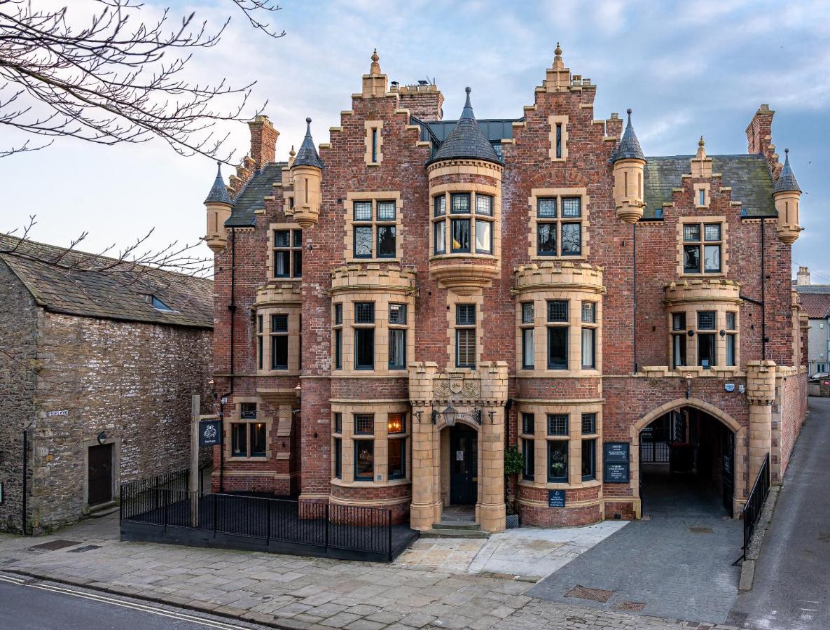 The Fleece Hotel Richmond Richmond  Exterior foto