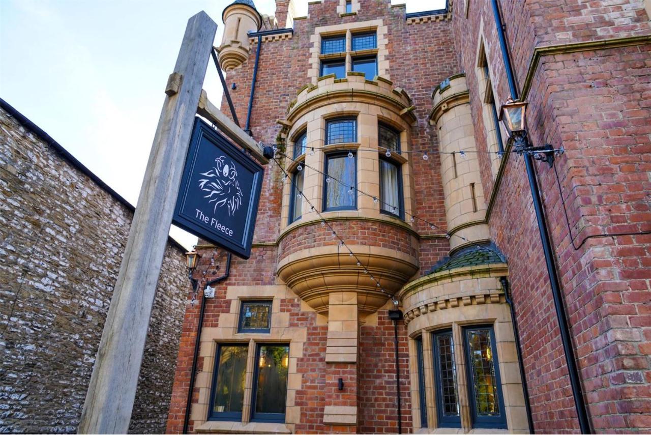 The Fleece Hotel Richmond Richmond  Exterior foto