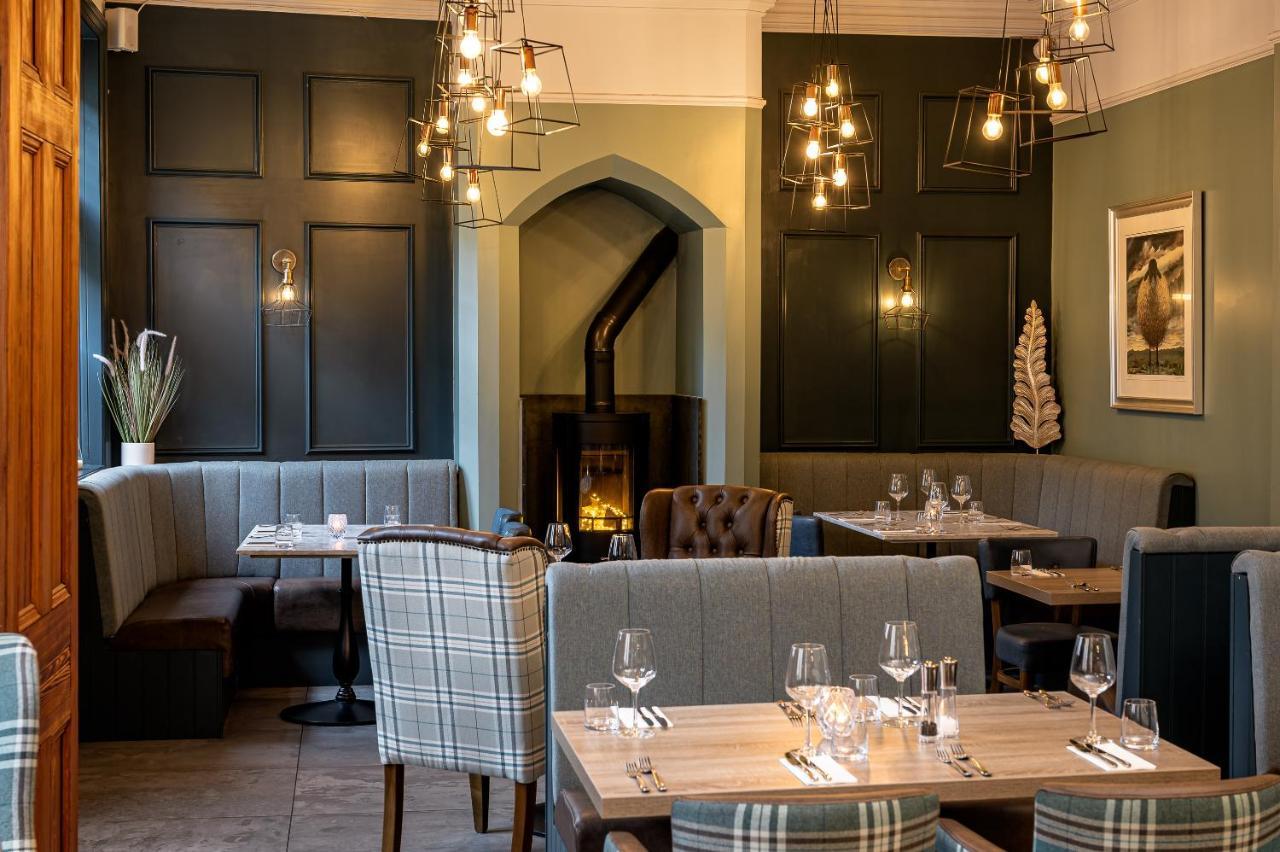 The Fleece Hotel Richmond Richmond  Exterior foto