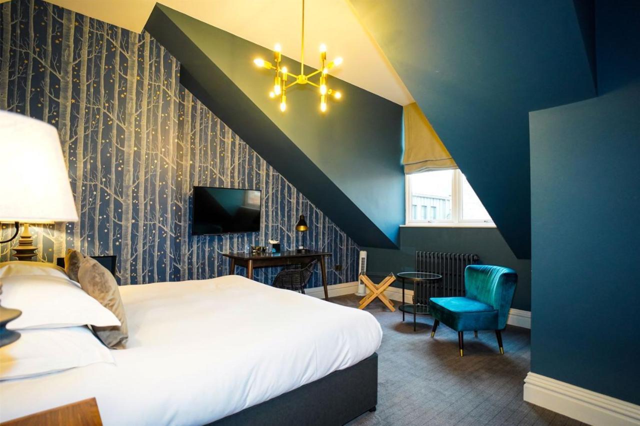 The Fleece Hotel Richmond Richmond  Exterior foto