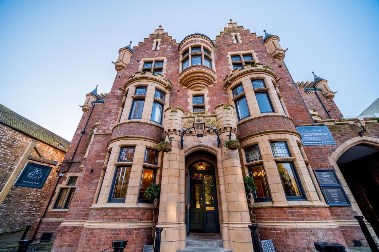 The Fleece Hotel Richmond Richmond  Exterior foto